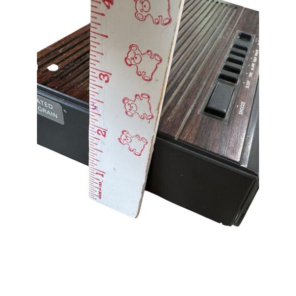 LLoyds FM/AM Electric Clock Radio - Picture 12 of 14